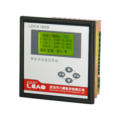 LDCK1600 智能电容监控终端